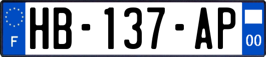 HB-137-AP