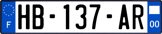 HB-137-AR