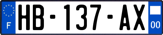 HB-137-AX