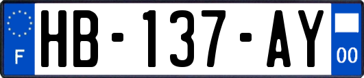 HB-137-AY