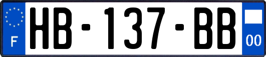 HB-137-BB