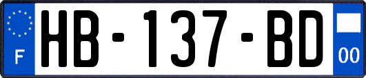 HB-137-BD