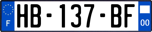 HB-137-BF