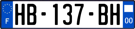 HB-137-BH