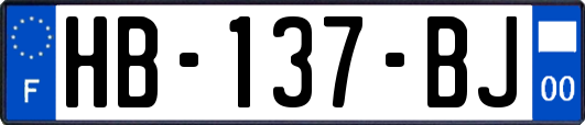 HB-137-BJ