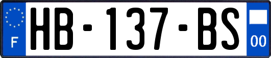 HB-137-BS