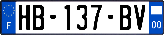 HB-137-BV