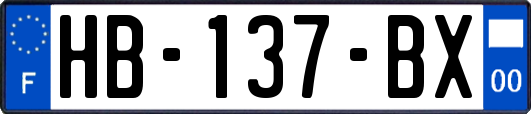 HB-137-BX