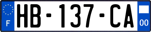 HB-137-CA