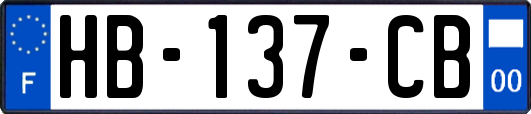 HB-137-CB