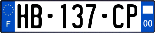 HB-137-CP