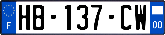 HB-137-CW
