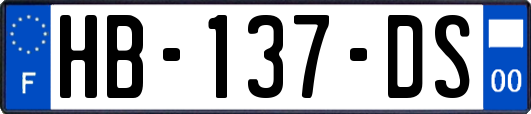 HB-137-DS