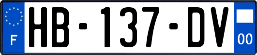 HB-137-DV