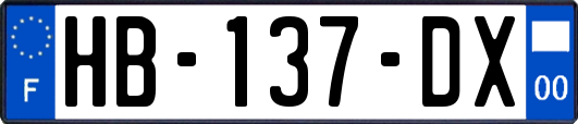 HB-137-DX