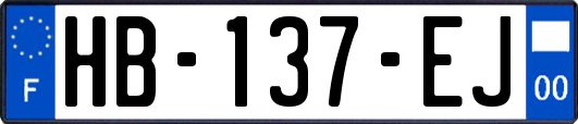 HB-137-EJ