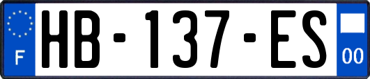 HB-137-ES