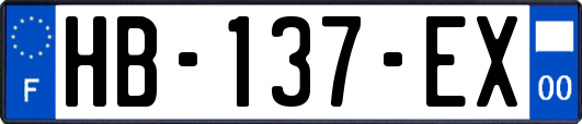 HB-137-EX