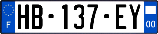 HB-137-EY