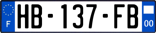 HB-137-FB