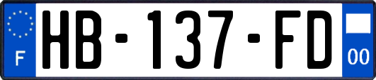 HB-137-FD