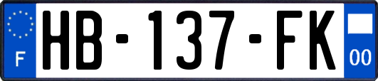 HB-137-FK