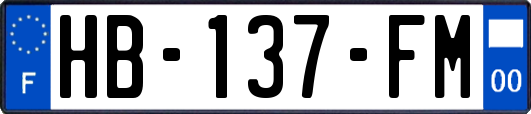 HB-137-FM