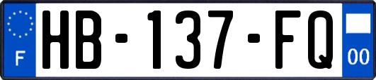 HB-137-FQ