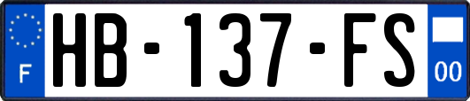 HB-137-FS