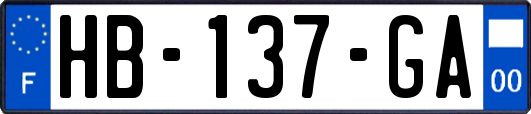 HB-137-GA