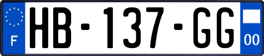 HB-137-GG