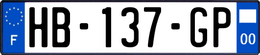 HB-137-GP