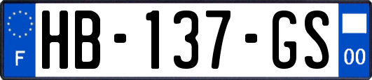 HB-137-GS