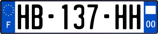 HB-137-HH
