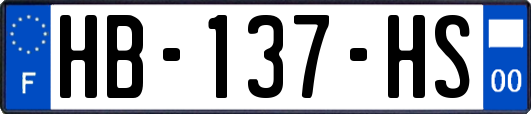 HB-137-HS