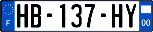 HB-137-HY