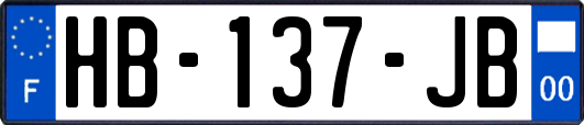 HB-137-JB
