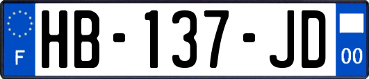 HB-137-JD