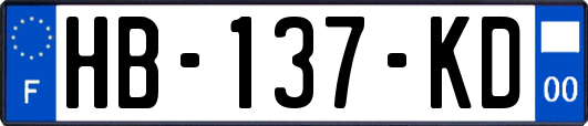 HB-137-KD