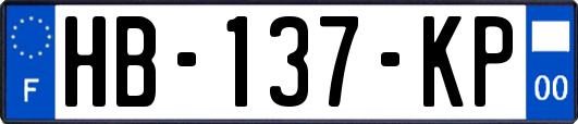 HB-137-KP