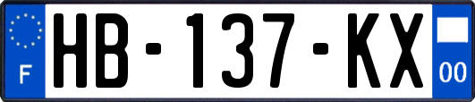 HB-137-KX