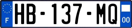 HB-137-MQ