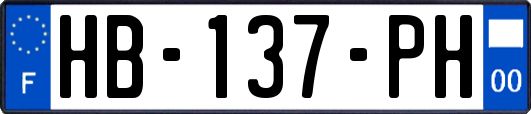 HB-137-PH