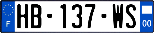 HB-137-WS