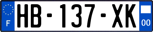 HB-137-XK