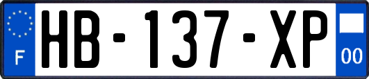 HB-137-XP