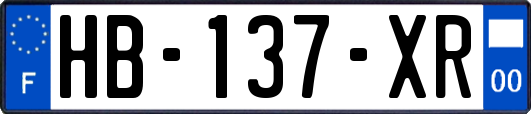 HB-137-XR