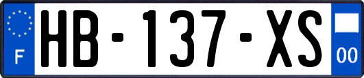 HB-137-XS