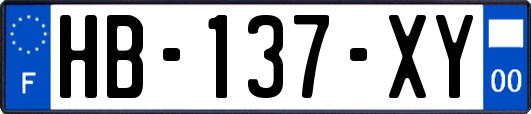 HB-137-XY