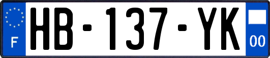 HB-137-YK